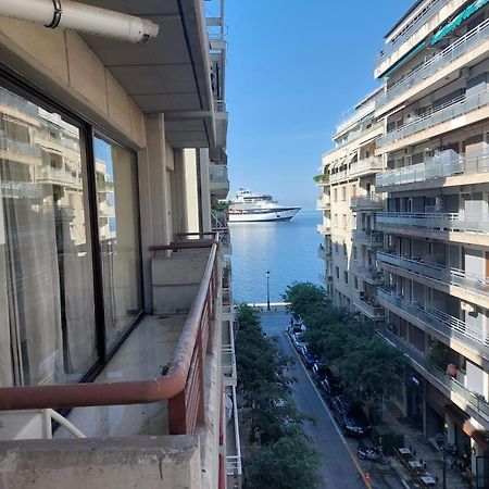 Fabulous Sea View Apartment Thessaloniki Buitenkant foto