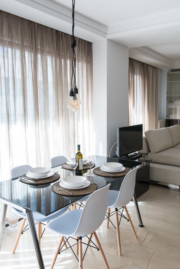 Fabulous Sea View Apartment Thessaloniki Buitenkant foto