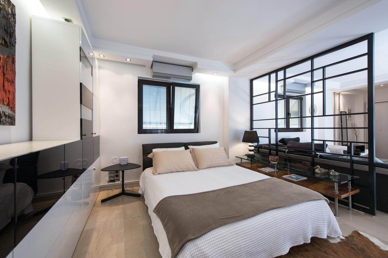Fabulous Sea View Apartment Thessaloniki Buitenkant foto