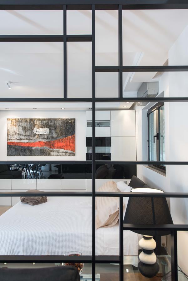 Fabulous Sea View Apartment Thessaloniki Buitenkant foto