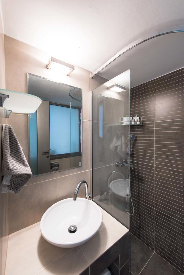 Fabulous Sea View Apartment Thessaloniki Buitenkant foto