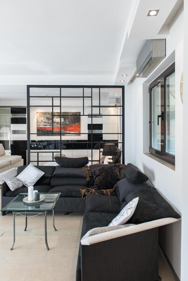 Fabulous Sea View Apartment Thessaloniki Buitenkant foto