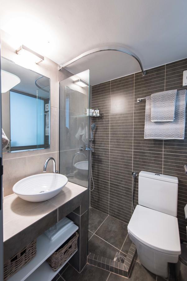 Fabulous Sea View Apartment Thessaloniki Buitenkant foto