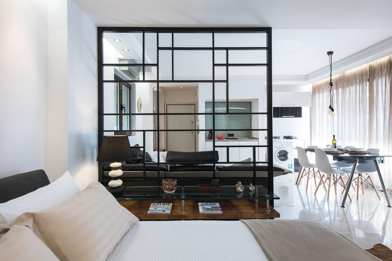 Fabulous Sea View Apartment Thessaloniki Buitenkant foto