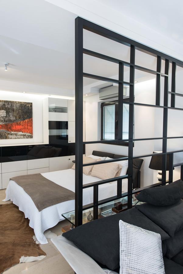 Fabulous Sea View Apartment Thessaloniki Buitenkant foto