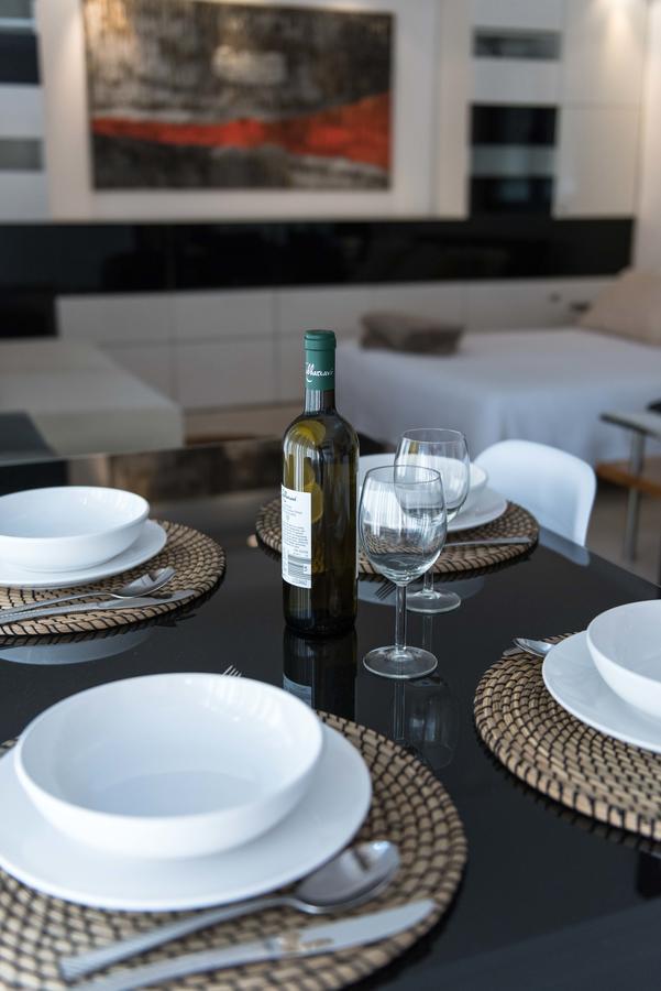 Fabulous Sea View Apartment Thessaloniki Buitenkant foto
