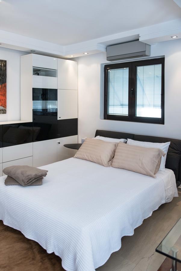 Fabulous Sea View Apartment Thessaloniki Buitenkant foto