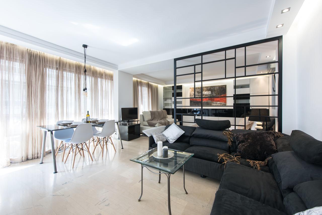 Fabulous Sea View Apartment Thessaloniki Buitenkant foto