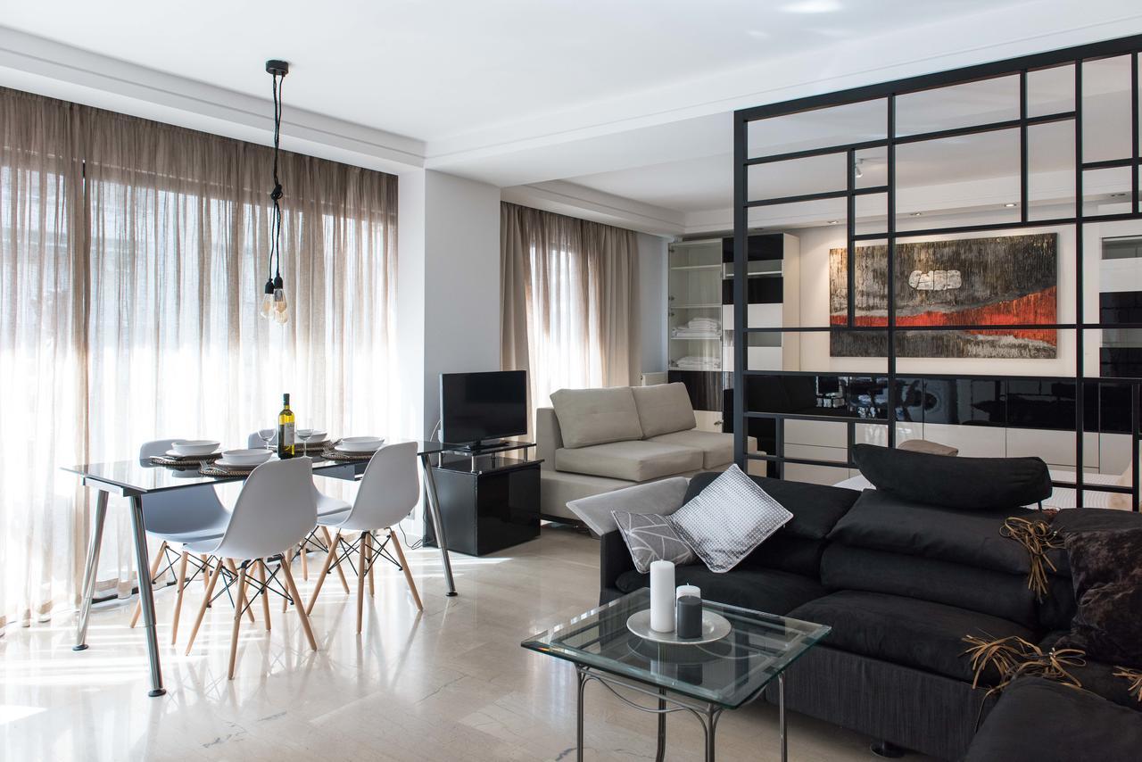 Fabulous Sea View Apartment Thessaloniki Buitenkant foto