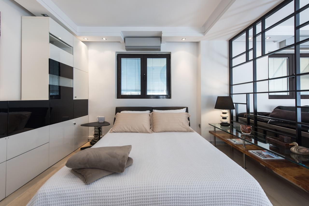 Fabulous Sea View Apartment Thessaloniki Buitenkant foto