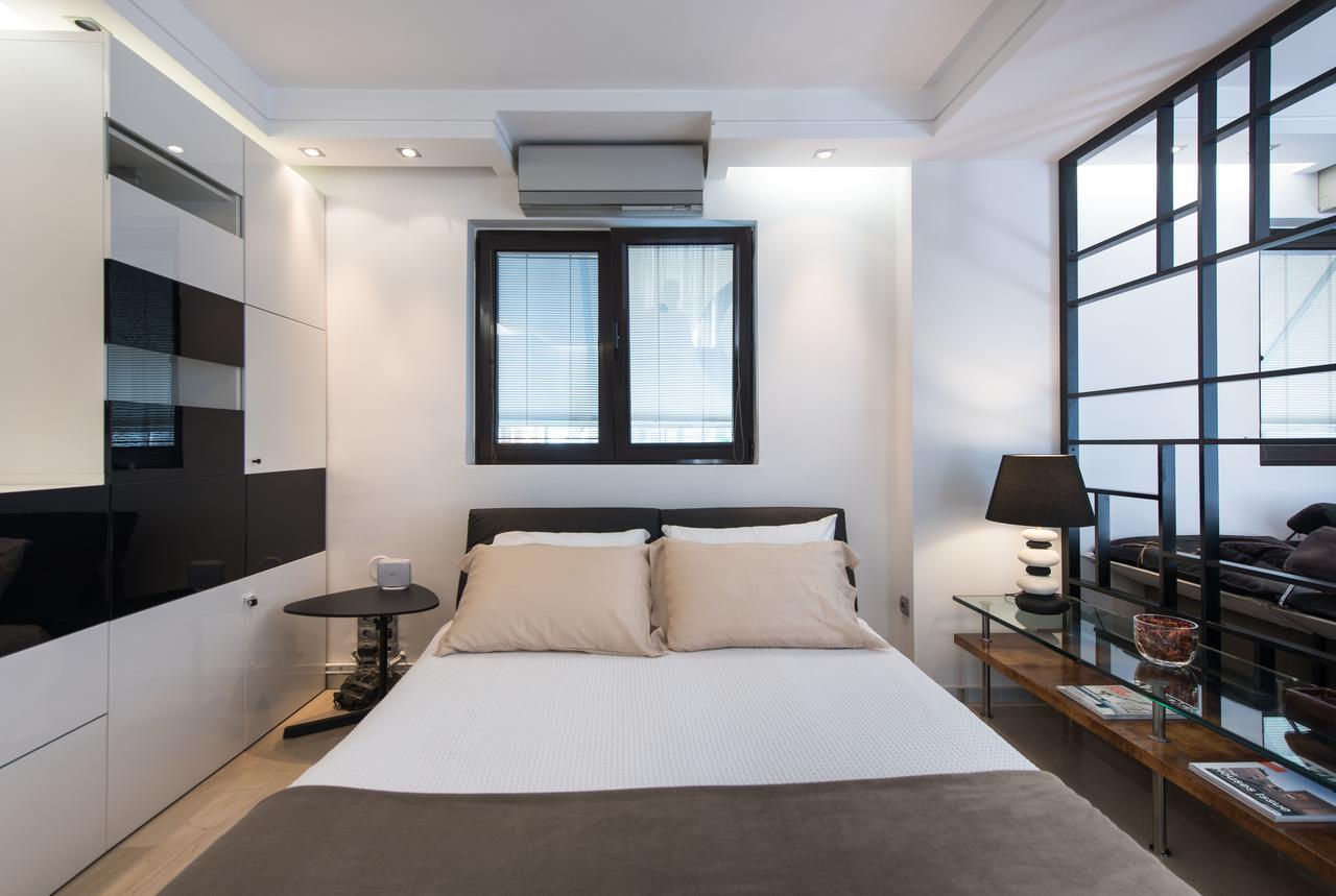 Fabulous Sea View Apartment Thessaloniki Buitenkant foto